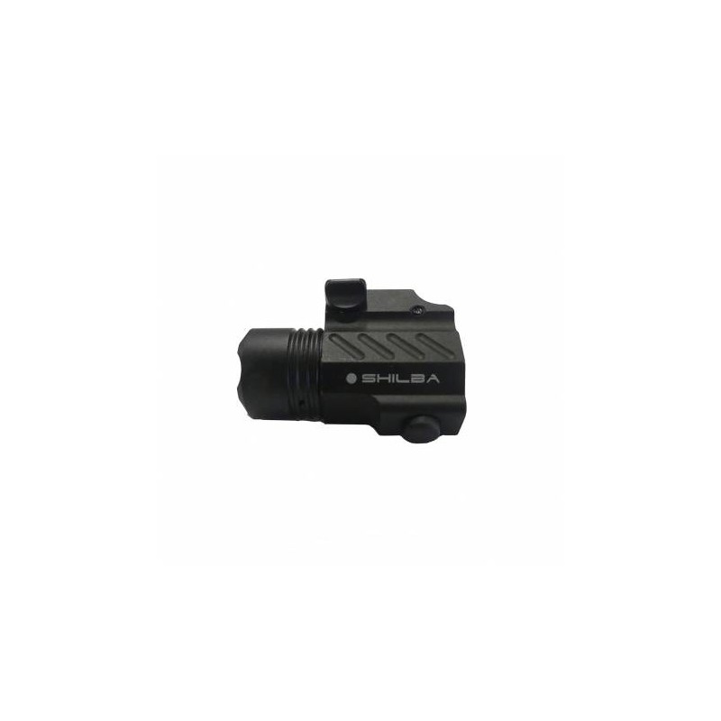 LINTERNA SHILBA P400 para arma corta