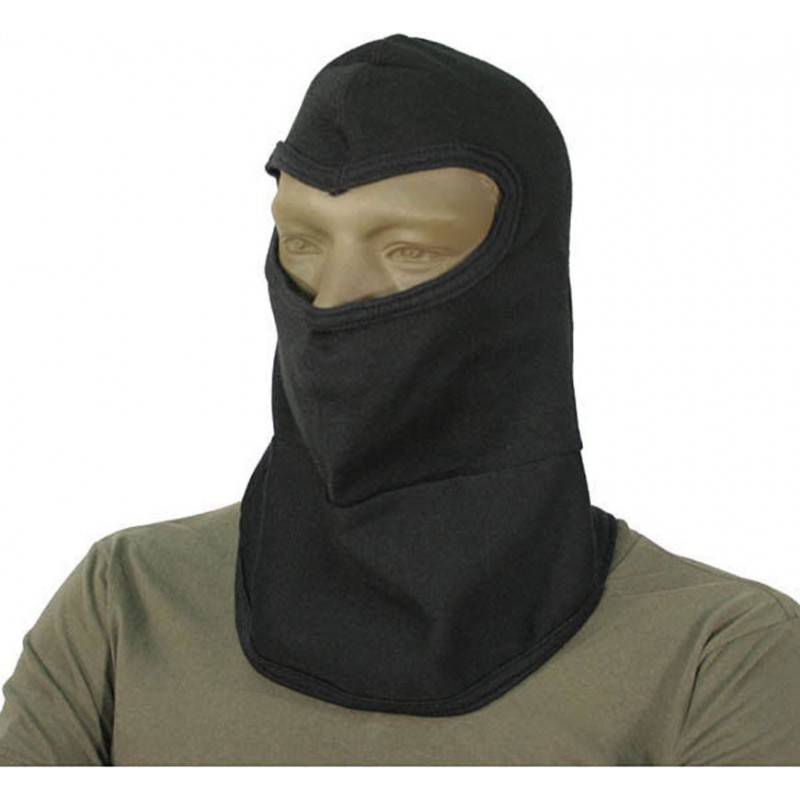 Pasamonta√±as largo BLACKHAWK! BALACLAVA con Nomex - negro