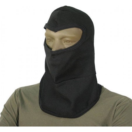 Pasamonta√±as largo BLACKHAWK! BALACLAVA con Nomex - negro
