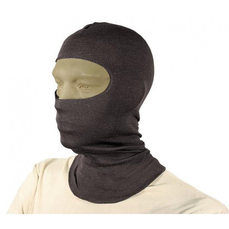Pasamonta√±as ligero BLACKHAWK! BALACLAVA con Nomex - negro