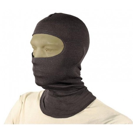Pasamonta√±as ligero BLACKHAWK! BALACLAVA con Nomex - negro