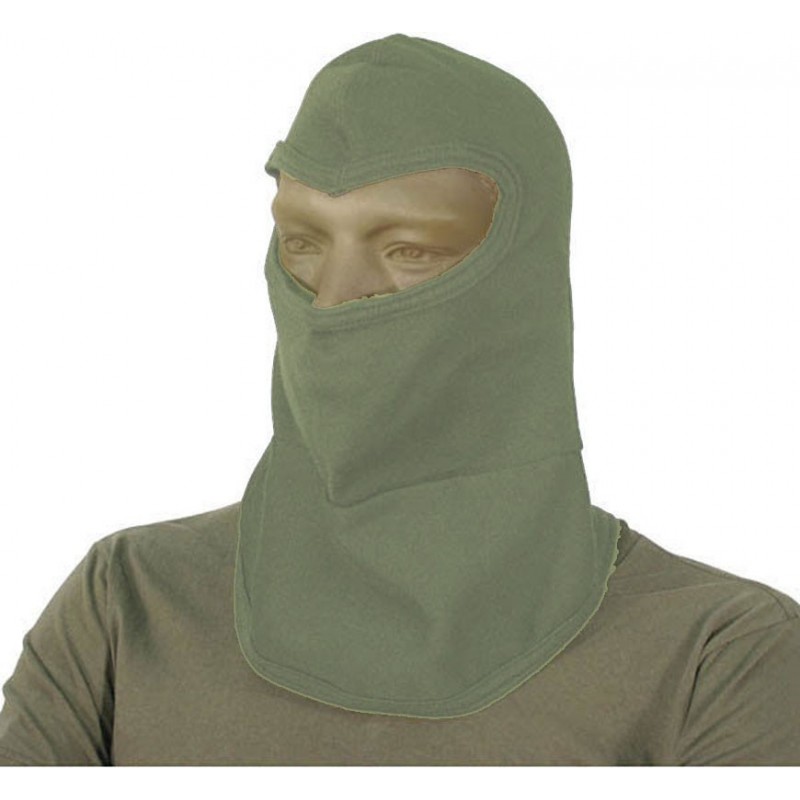 Pasamonta√±as largo BLACKHAWK! BALACLAVA con Nomex - verde follaje