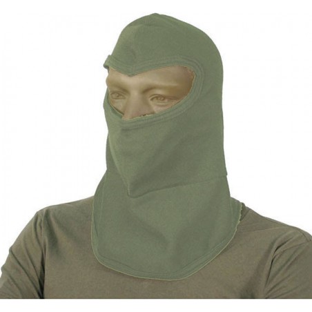 Pasamonta√±as largo BLACKHAWK! BALACLAVA con Nomex - verde follaje