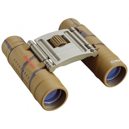 Prism√°tico Tasco ESSENTIALS - 10x25 camo