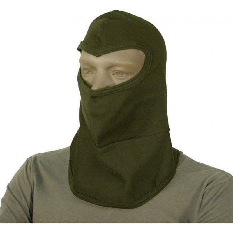 Pasamonta√±as largo BLACKHAWK! BALACLAVA con Nomex - verde oliva