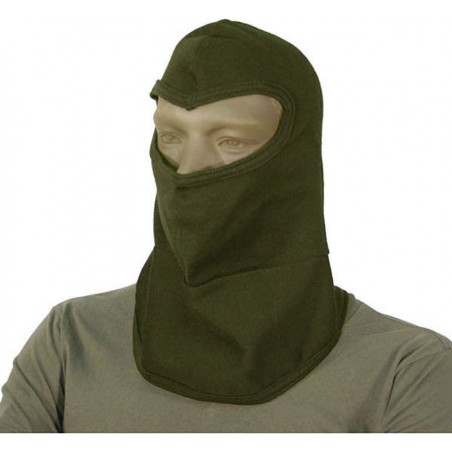 Pasamonta√±as largo BLACKHAWK! BALACLAVA con Nomex - verde oliva