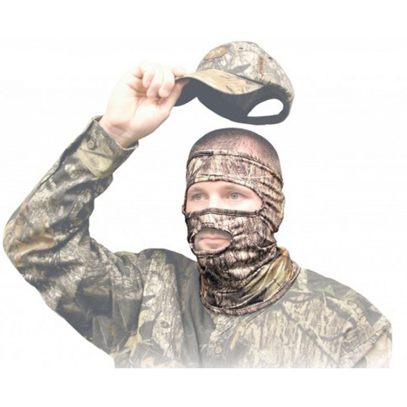 Pasamonta√±as PRIMOS 3/4 cara - Mossy Oak