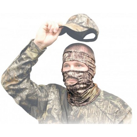 Pasamonta√±as PRIMOS 3/4 cara - Mossy Oak