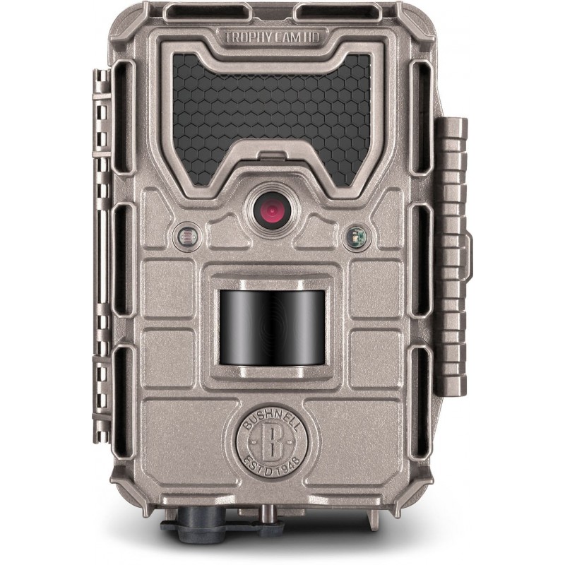 C√°mara BUSHNELL Trophy Cam HD Aggressor 20MP No-Glow