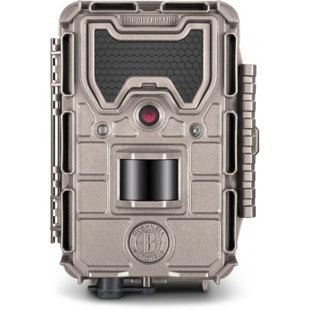 C√°mara BUSHNELL Trophy Cam HD Aggressor 20MP No-Glow