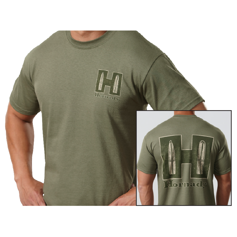 Camiseta Hornady Sage
