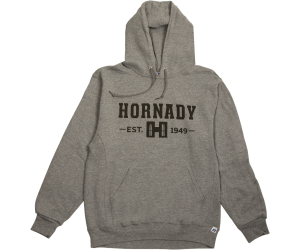 Hoodie Hornady Gray