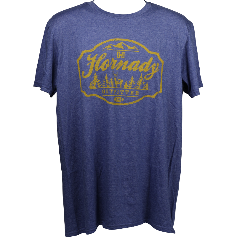Camiseta Hornady Outfitter